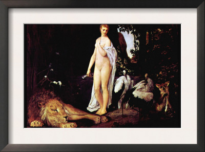 Fable by Gustav Klimt Pricing Limited Edition Print image