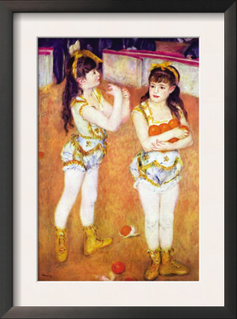 The Circus Fernando by Pierre-Auguste Renoir Pricing Limited Edition Print image