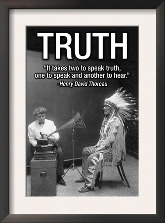 Truth by Wilbur Pierce Pricing Limited Edition Print image