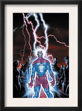 Great Lakes Avengers #1 Cover: Mr. Immortal by Paul Pelletier Pricing Limited Edition Print image