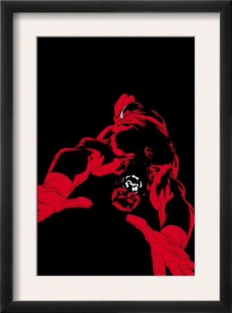 Daredevil: Father #4 Cover: Daredevil by Joe Quesada Pricing Limited Edition Print image
