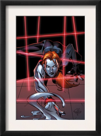 New X-Men: Hellions #3 Cover: Mercury by Mark Morales Pricing Limited Edition Print image