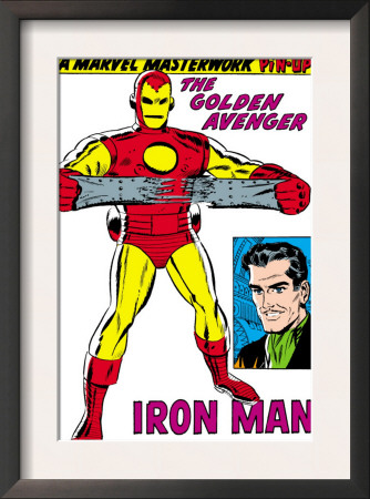 Tales Of Suspense #61: Iron Man, Stark And Tony by Don Heck Pricing Limited Edition Print image
