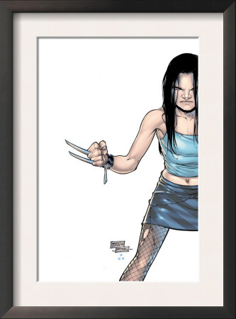 X-23 #1 Cover: X-23 by Billy Tan Pricing Limited Edition Print image