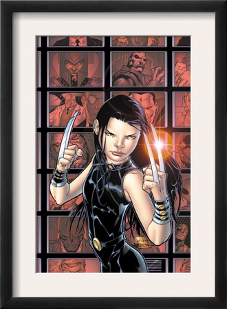 X-23 #3 Cover: X-23 by Billy Tan Pricing Limited Edition Print image