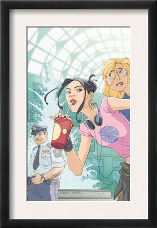 Jubilee #5 Cover: Jubilee by Casey Jones Pricing Limited Edition Print image
