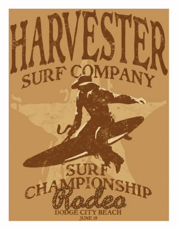 Harvester by Sam Maxwell Pricing Limited Edition Print image
