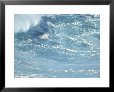 Breaking Waves, North Shore, Maui, Hi by Eric Sanford Pricing Limited Edition Print image