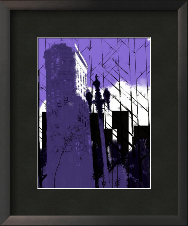 Hobarth Building by Benjamin Rabe Pricing Limited Edition Print image