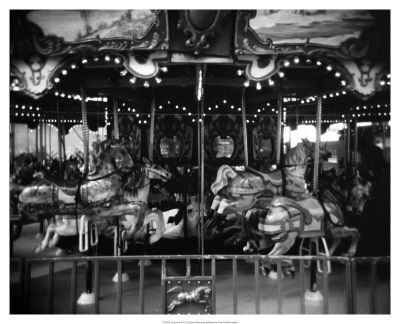 Carousel Ii by Jim Christensen Pricing Limited Edition Print image