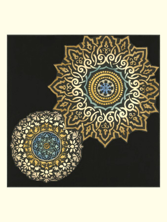 Midnight Rosette I by Chariklia Zarris Pricing Limited Edition Print image