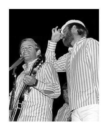 Beach Boys by George Shuba Pricing Limited Edition Print image