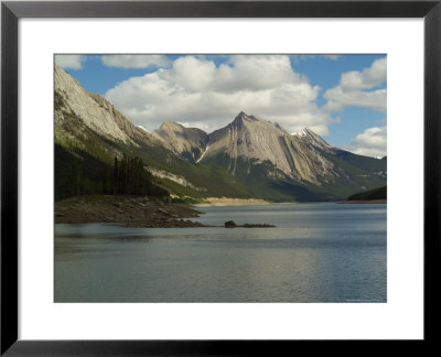 Rocky Mountains, Jasper National Park, Canada by Keith Levit Pricing Limited Edition Print image