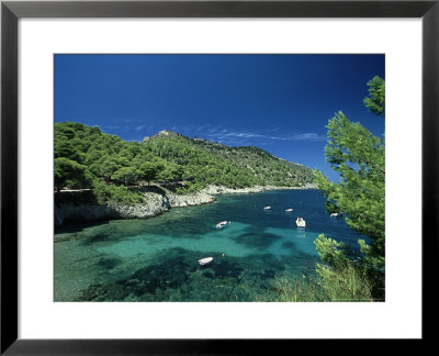 Asos, Greece by David Cayless Pricing Limited Edition Print image