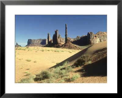 Monument Valley, Usa by Michael Fogden Pricing Limited Edition Print image