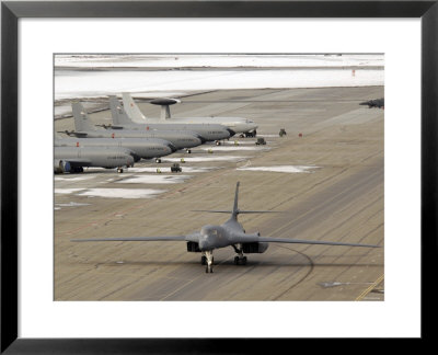 B-1B Lancer by Stocktrek Images Pricing Limited Edition Print image