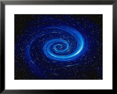 Computer Space Image by Stocktrek Images Pricing Limited Edition Print image