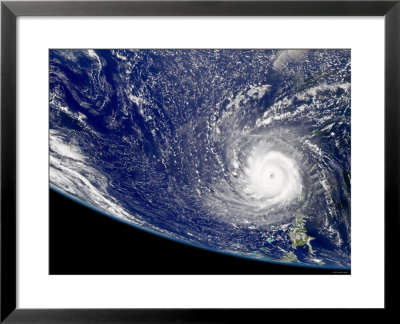 Hurricane Frances by Stocktrek Images Pricing Limited Edition Print image