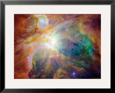 Orion Nebula by Stocktrek Images Pricing Limited Edition Print image