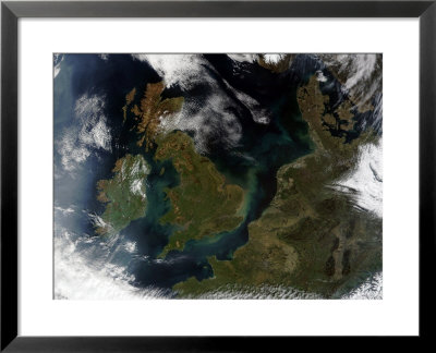 Northern Europe by Stocktrek Images Pricing Limited Edition Print image