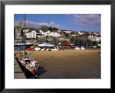 Leigh-On-Sea, Essex, England, United Kingdom by Jenny Pate Pricing Limited Edition Print image