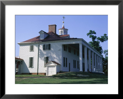 Mount Vernon, Virginia, United States Of America (U.S.A.), North America by Jonathan Hodson Pricing Limited Edition Print image