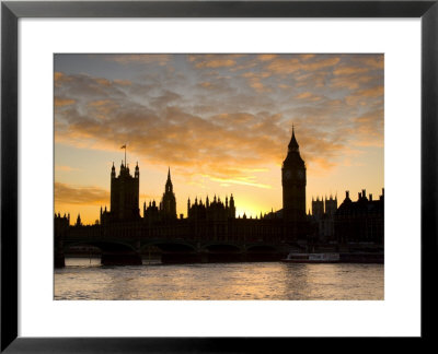 Big Ben And Houses Of Parliamant, London, England by Jon Arnold Pricing Limited Edition Print image