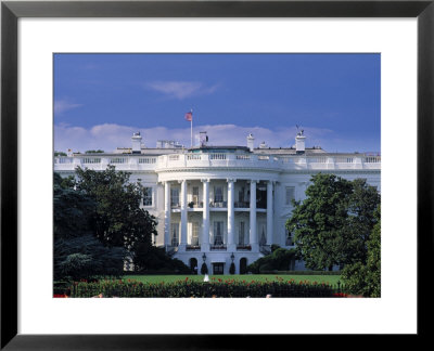 White House, Washington D.C. Usa by Walter Bibikow Pricing Limited Edition Print image