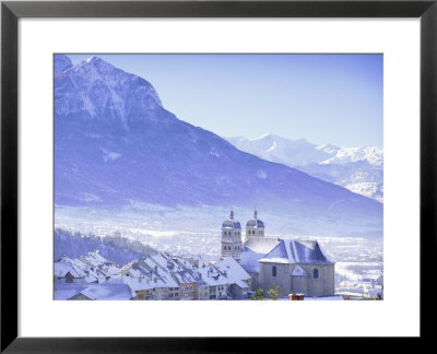 Briancon, Hautes Alpes, Provence, France, Europe by John Miller Pricing Limited Edition Print image
