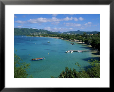 Saint Anne, Island Of Martinique, Lesser Antilles, French West Indies, Caribbean, Central America by Yadid Levy Pricing Limited Edition Print image