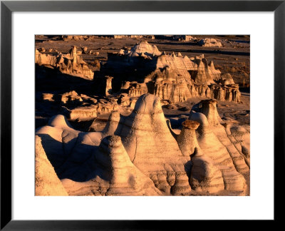 Bisti Badlands, Bisti Wilderness Area, New Mexico by Mark Newman Pricing Limited Edition Print image