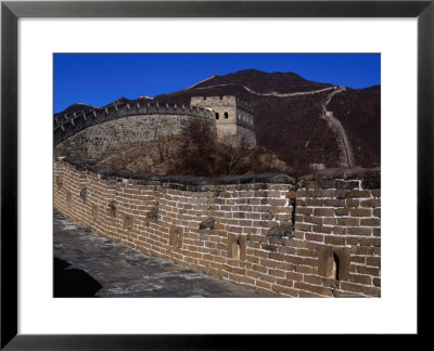 Great Wall Of China Mutianyu, Bejing, China by Glenn Beanland Pricing Limited Edition Print image