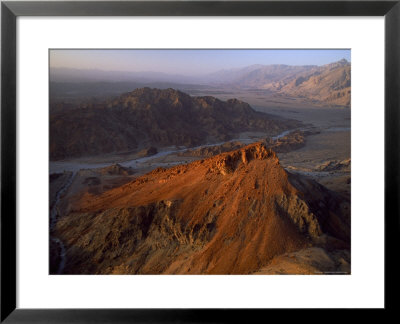 Al Jabal Al Akhdar Area, Nakhl To Jabal Ash Sham, Oman by James L. Stanfield Pricing Limited Edition Print image