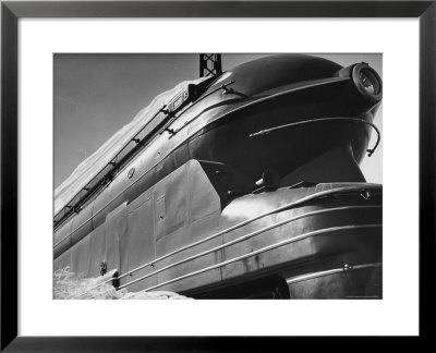 World's Fair Locomotive by David Scherman Pricing Limited Edition Print image