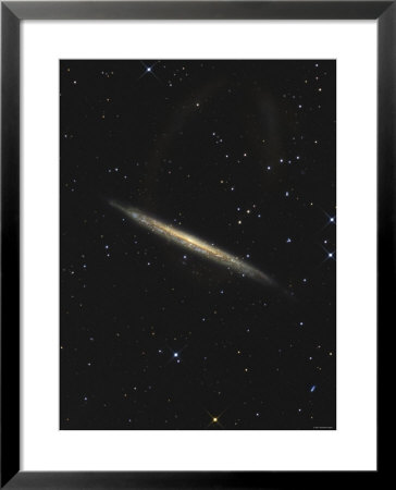 The Splinter Galaxy by Stocktrek Images Pricing Limited Edition Print image