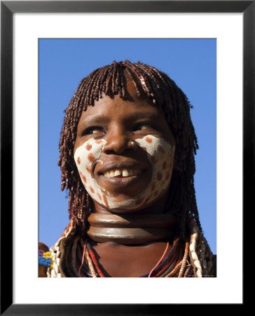 Mago National Park, Ethiopia, Africa by Jane Sweeney Pricing Limited Edition Print image