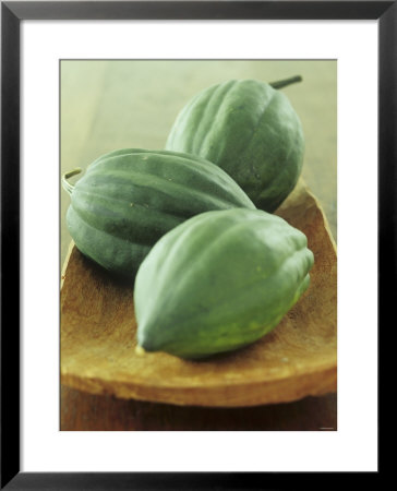 Three Acorn Squashes by Janne Peters Pricing Limited Edition Print image