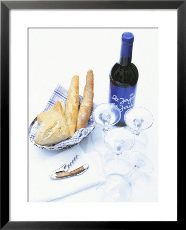 Bread And Wine by Peter Medilek Pricing Limited Edition Print image