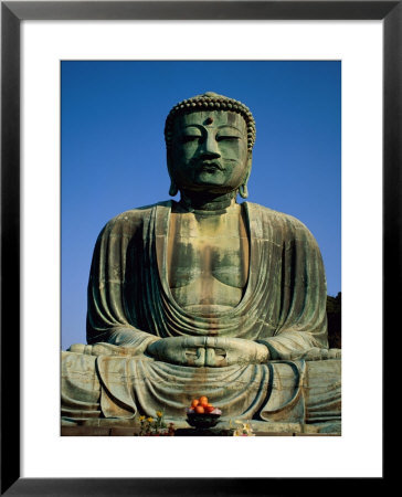 Great Buddha, Kamakura, Honshu, Japan by Steve Vidler Pricing Limited Edition Print image