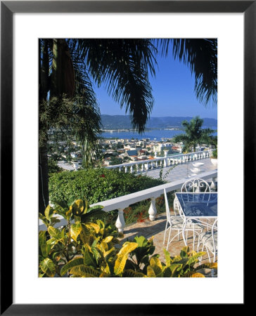 View Over Montego Bay, Jamaica by Doug Pearson Pricing Limited Edition Print image