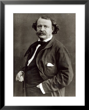 Felix Nadar by Nadar Pricing Limited Edition Print image