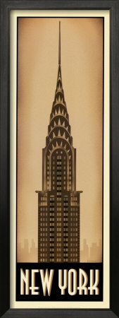 New York by Steve Forney Pricing Limited Edition Print image