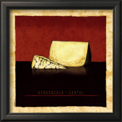 Cheeses Iii by Andrea Laliberte Pricing Limited Edition Print image
