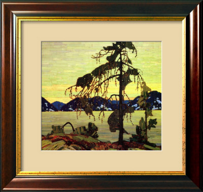 Jack Pine by Tom Thomson Pricing Limited Edition Print image
