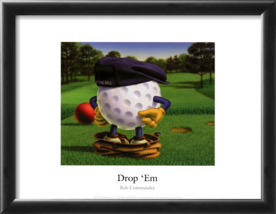Drop 'Em by Bob Commander Pricing Limited Edition Print image