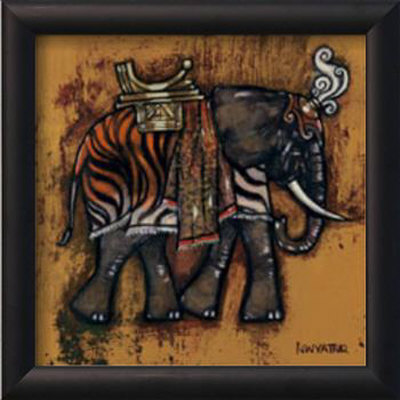 African Elephant by Norman Wyatt Jr. Pricing Limited Edition Print image