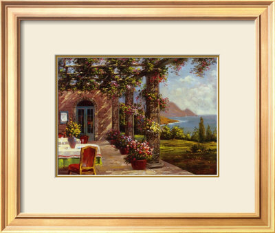 Amalfi Coast I by Vladimir Pricing Limited Edition Print image