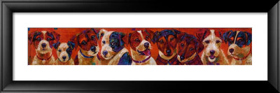 Jumpin' Jacks by Karen Dupre Pricing Limited Edition Print image