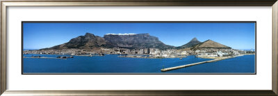 Cape Town, South Africa by James Blakeway Pricing Limited Edition Print image