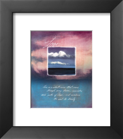 Inspirations - Love by Cielo Pricing Limited Edition Print image
